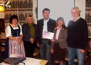 Förderung 2008